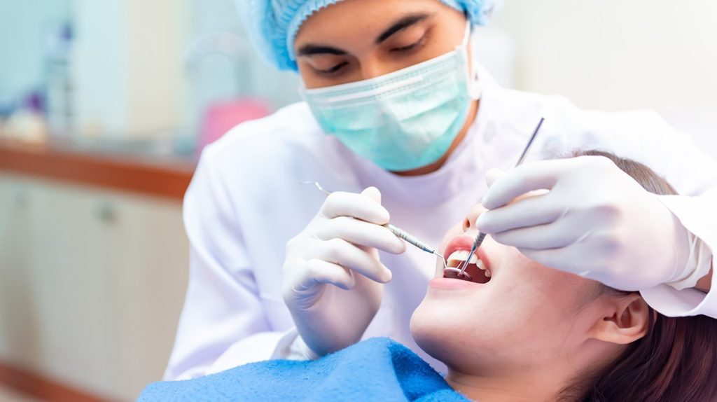 Dental Consideration along with Conserving Teeth’s wellbeing