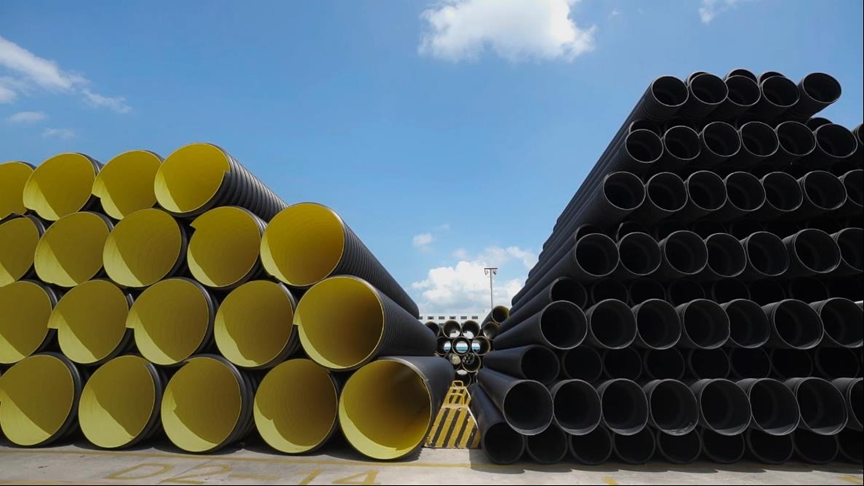 The Benefits of Using Polyethylene for Water Pipes 
