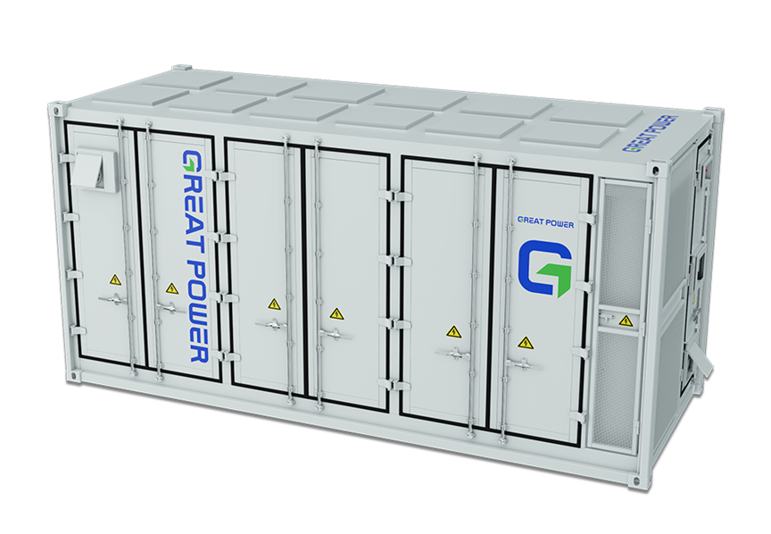 Great Power’s Commercial Energy Storage Solutions: Maximizing Efficiency and Reliability