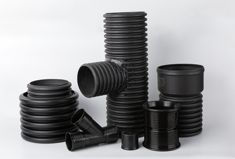 The Role of LESSO’s HDPE Double-Wall Corrugated Pipe in Agricultural Irrigation
