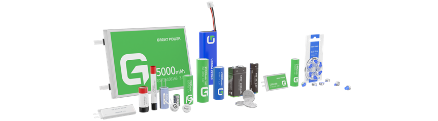 Great Power: Your Partner in Consumer Battery Solutions